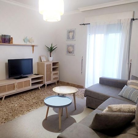 Ferienwohnung Lourido Playa Pontevedra Exterior foto