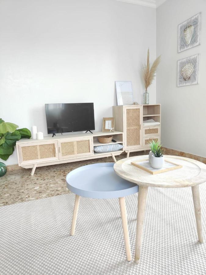 Ferienwohnung Lourido Playa Pontevedra Exterior foto
