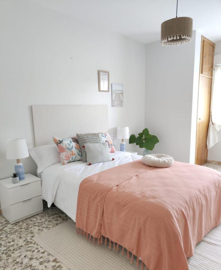 Ferienwohnung Lourido Playa Pontevedra Exterior foto