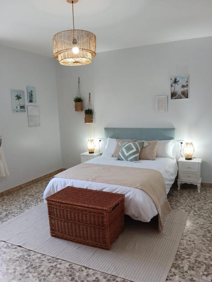 Ferienwohnung Lourido Playa Pontevedra Exterior foto