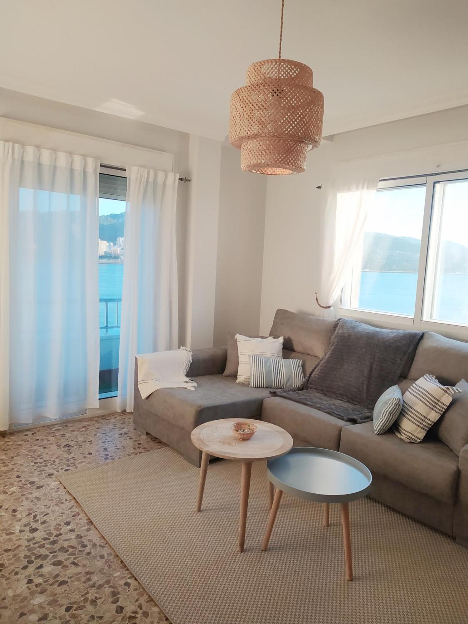 Ferienwohnung Lourido Playa Pontevedra Exterior foto