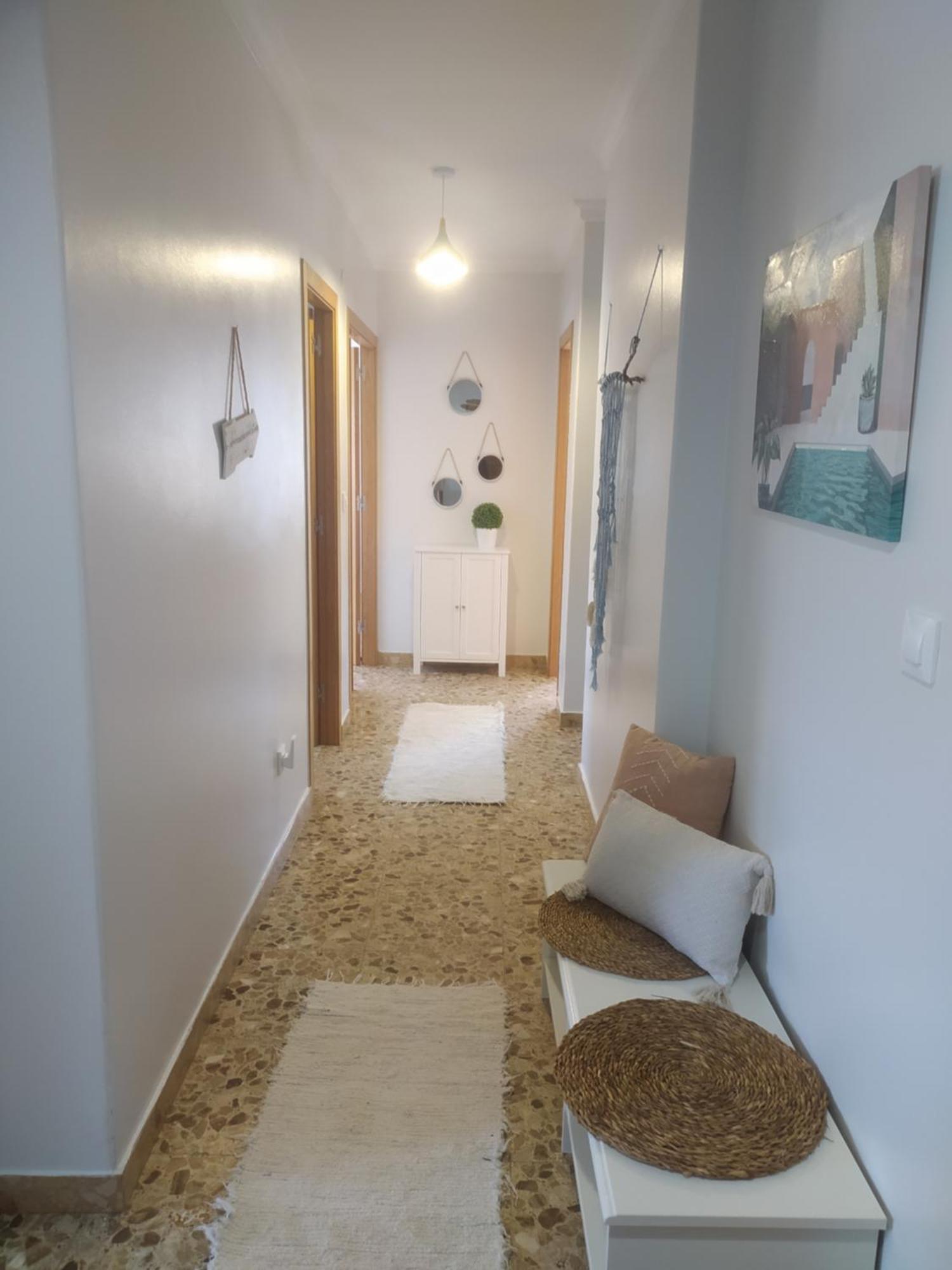 Ferienwohnung Lourido Playa Pontevedra Exterior foto